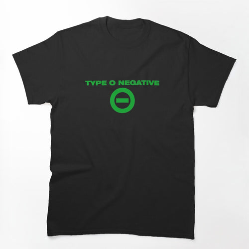 Type O Negative BEST SELLING Coffin Merchandise The Popular Child's Shirt