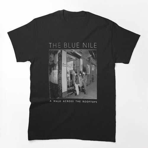 The Blue Nile - A Walk Across The Rooftops Shirt