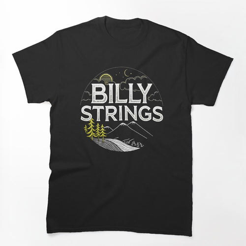 Billy Strings Deadhead Shirt