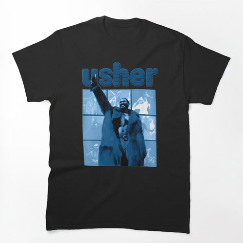Heritage Us Her World Tour Shirt