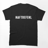Haftbefehl Germany Rapper Shirt
