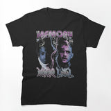 XXXTentacion & Lil Peep T Streetwear Vintage Hip-Hop Rapper Shirt