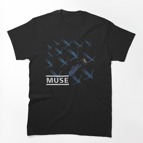 MUSE ABSOLUTION Shirt