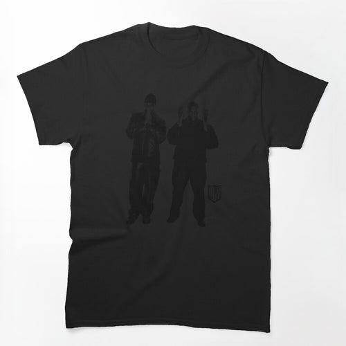 Clipse B&W Graphic Shirt