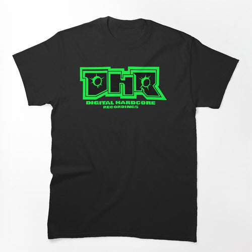 Digital Hardcore Recordings DHR Shirt