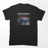 Title Fight Kingston Cat Shirt