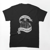 Miw Motionless In White Masterpiece Chris Tattoo Style Shirt