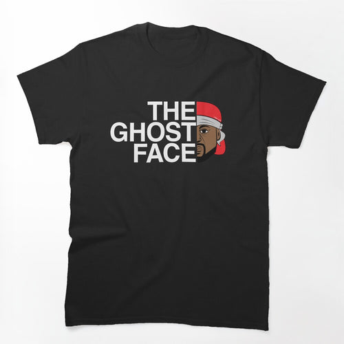 The Ghost Face Shirt