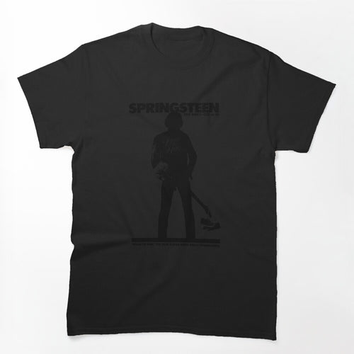 Born To Rock Concert Run Shirt
