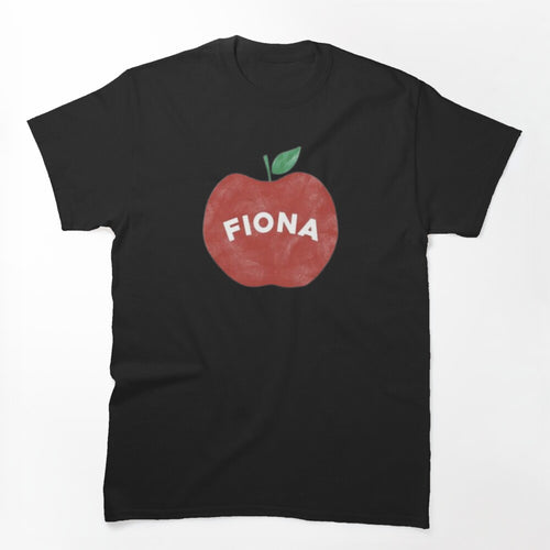 Fiona Apple Red Fruit Shirt