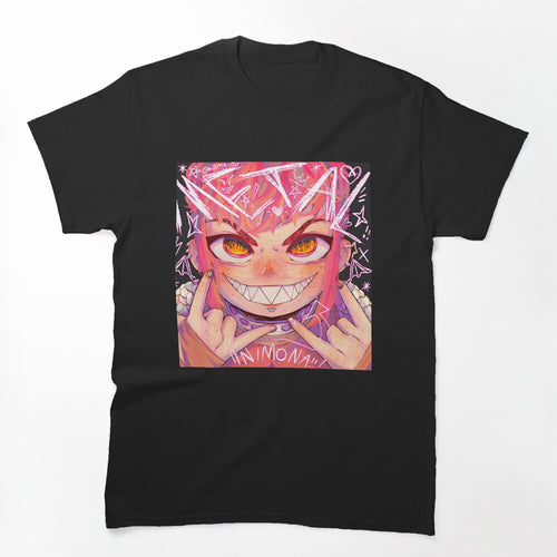 Metal Nimona Shirt