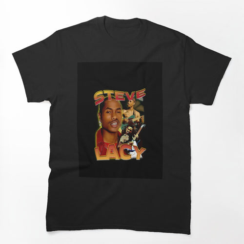 Steve Lacy Bootleg Shirt