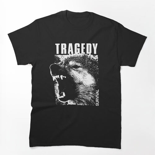 TRAGEDY SURVIVAL Shirt