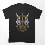 Alan Arts Jackson Remember When Est 1958 Guitar Design Shirt
