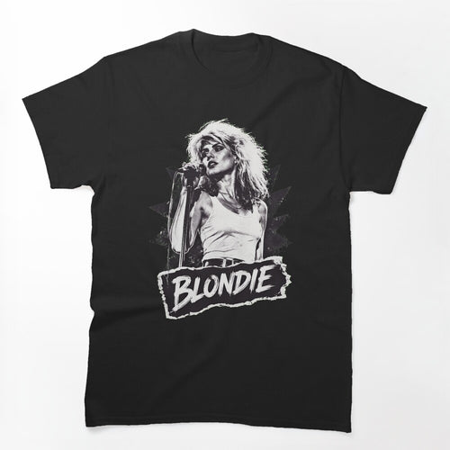 Blondie Debbie Harry Shirt