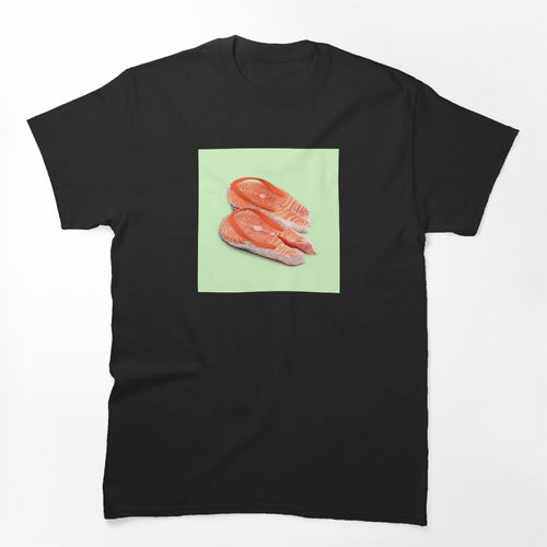Fish Sandels Shirt