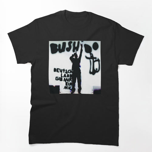 Bushido - Deutschland Gib Mir Ein Mic Album 2006 Shirt