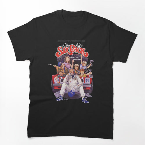Legend Kenny Rogers American Singer Six Pack Shirt