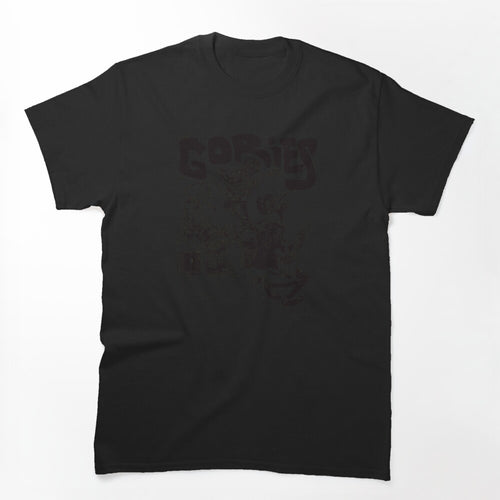The Gories Concert Shirt