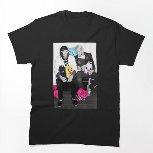 BREATHE CAROLINA X SO SO HAPPY Shirt