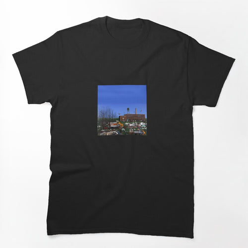 Title Fight Shed High Resolution Shirt