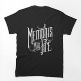 Memphis May Fire HD Logo Shirt