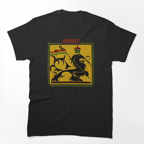 Aswad Reggae Shirt