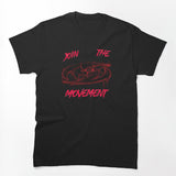JOIN THE MOVEMENT Shirt