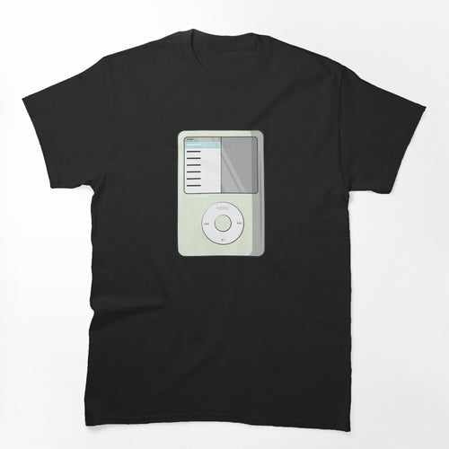 Retro Music Station Shirt