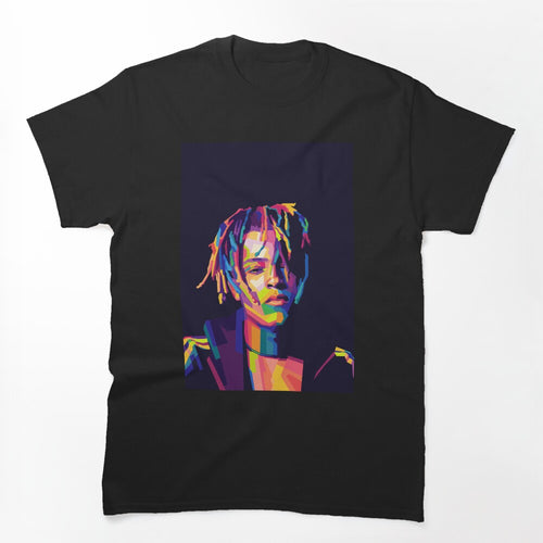 XXXTentacion Wpap Pop Art Shirt