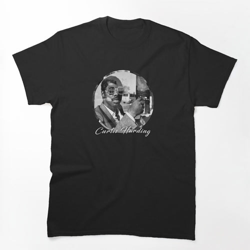 If Words Were Flowers Curtis Harding Shirt