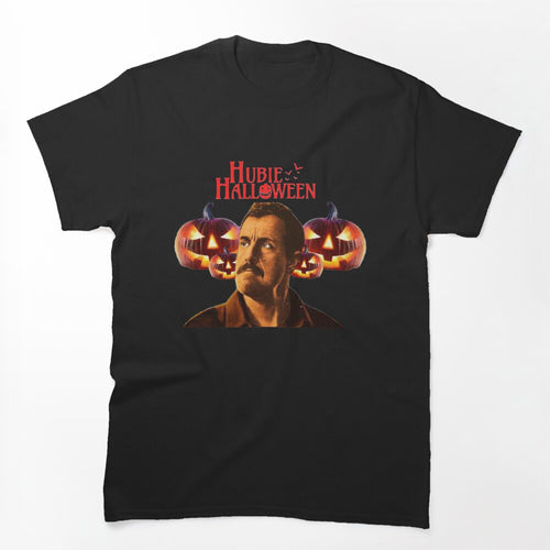 Hubie Halloween Spooky Movie Shirt
