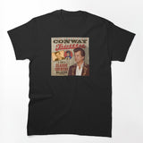 Conway Twitty - The Country Collection Shirt