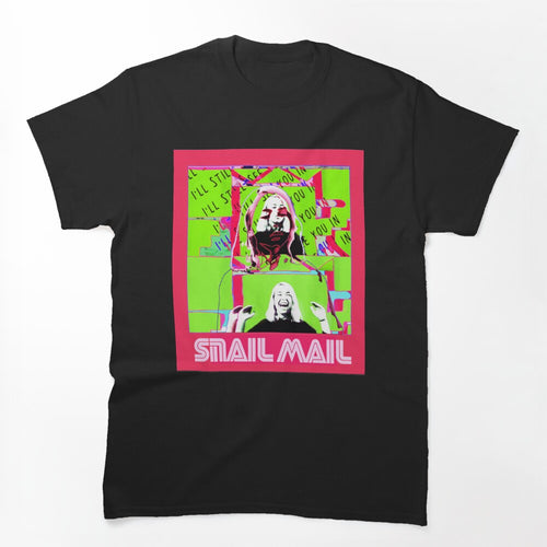 Lush Psychedelic Art Feat Sega Shirt