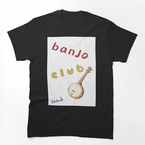 Banjo Club Logo Shirt