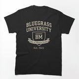 Bluegrass University - Department Of Bill Monroe Shirt