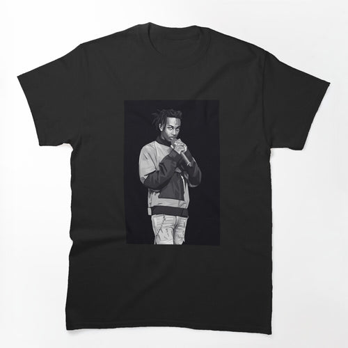 Playboi Carti - Glow Eyes Shirt