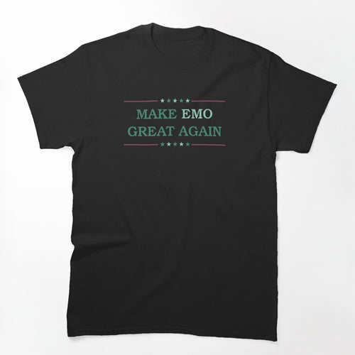 Make EMO Great Again Shirt