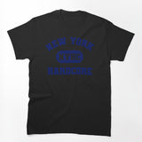 NYHC Varsity Sports Design Shirt