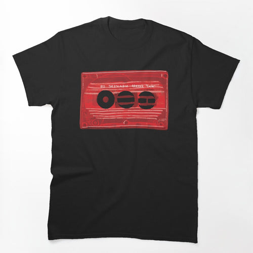 BTS ARIRANG Cassette Drawing Shirt