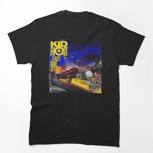 Kid Frost - East Side Story Album 1992 Shirt