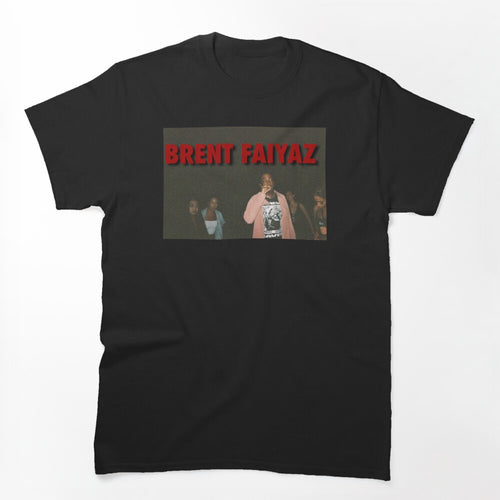 Brent-Faiyas Active Shirt