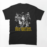 Grunge Outlaw Country Singer Music Shirt