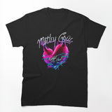 Kickstart My Heart Neon Shirt