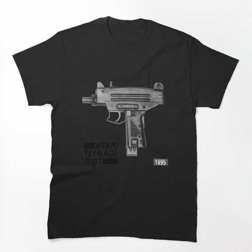 Atari Teenage Riot 1995 Shirt