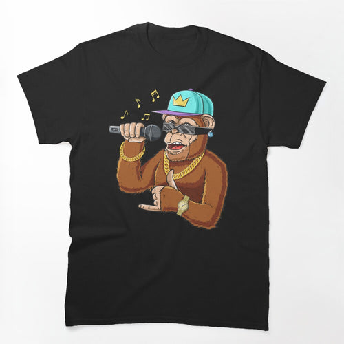Beast Rapper Shirt