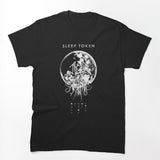 Sleep Token Moon Emblem Gothic Music Fan Shirt