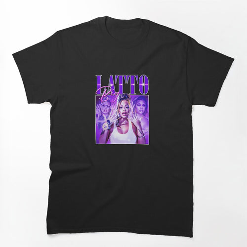 Big Latto Vintage Bootleg Edition Shirt