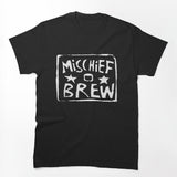 XINSHOUS Mischief Brew Punk Band Shirt
