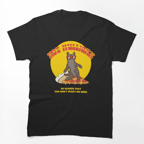 HOT MULLIGAN BAND CUTE CAT Shirt